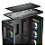 Gabinete gamer Cougar - Duoface Pro Black - Mid Tower, RGB, E-ATX, Painel Frontal intercambiável - Imagem 7