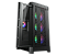 Gabinete gamer Cougar - Airface PRO Black - Mid Tower, RGB, Vidro temperado, E-Atx - Imagem 2