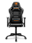 Cadeira gamer Cougar - Armor Elite Black - Couro PVC, Suporte a 120Kg, 160º Reclinagem, Pistão Classe 4 - Imagem 2