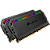 Memória RAM Corsair - Dominator Platinum RGB - 2x32GB, DDR4, 3200MHz, RGB, CL16 - Imagem 3