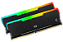 Memória RAM Redragon - Magma - RGB, DDR4, 1x32GB, 3200Mhz - Imagem 1