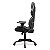 Cadeira gamer Cougar - Hotrod Black - Apoio de Braço 3D, Pistão Classe 4, Suporta até 136 kg - Imagem 6