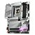 Placa Mãe Gigabyte - Z790 AORUS Elite AX ICE - LGA1700, DDR5, PCIe 5.0, Wi-Fi 6E, Bluetooth 5.3, ATX - Imagem 4