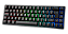 Teclado Akko - 3068B Plus Black - ABNT2, RGB, Wireless, Bluetooth, Formato 65%, Switches Akko Orange, Hotswap - Imagem 1