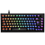 Teclado Akko - 5075S Clear Black - ABNT2, RGB, Formato 75%, Switches V3 PRO Cream Black - Imagem 6