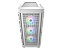 Gabinete gamer Cougar - Airface PRO White - Mid Tower, RGB, Vidro temperado, E-Atx - Imagem 5