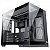 Gabinete Redragon - Wideload Pro Black - Aquario, Vidro temeprado, Mid Tower - Imagem 5