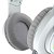Headset gamer Redragon - Hylas Lunar White - RGB, Driver de 50mm, Surround 7.1 - Imagem 6