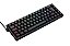Teclado gamer Redragon - Castor RGB - RGB, Switch Redragon Blue, Hotswap, Formato 66%, ABNT2 - Imagem 4