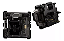 Switch Akko - Cream Black Pro V3 - 45 Unidades, 55gf, Encaixe 5 Pinos - Imagem 1