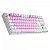 Teclado mecânico gamer Redragon - Kumara - RGB, Formato TKL, Switch Redragon Mk.II DIY Blue, ABNT2, Hotswap - Imagem 3