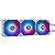 Water cooler Thermalright - Aqua Elite 360 V3 White - 360mm, RGB, Compatível com Intel e AMD, - Imagem 4