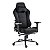 Cadeira gamer Elements - Lunari Fearless Black - Pistão Classe 4, Suporte até 150kg - Imagem 1