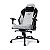 Cadeira gamer ELEMENTS - Lunari TITAN XL Grey - Pistão Classe 4, Suporte até 180kg - Imagem 12