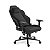 Cadeira gamer ELEMENTS - Lunari TITAN XL Black - Pistão Classe 4, Suporte até 180kg - Imagem 2