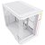 Gabinete gamer Redragon - Wideload Extreme Lunar White - RGB, Vidro Curvo, Preto, Mid tower, ATX - Imagem 4