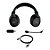 Headset gamer HyperX - CloudX Flight XBOX - Wireless 2.4GHz, Microfone Condensador, Bateria até 30 horas - Imagem 5
