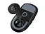 Mouse Logitech - Pro X Superlight 2 - Sensor HERO 2, Sem fio LIGHTSPEED, 32.000 DPI, 4000Hz Polling Hate, 60 gramas - Imagem 6
