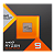 Processador AMD Ryzen 9 7950X3D, 16-Core, 32-Threads, 4.2GHz (5.7GHzTurbo), Cache 144MB, AM5, 100-100000908WOF - Imagem 2