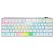 Teclado mecânico gamer Corsair - K70 PRO Mini Wireless White - RGB, Sem fio Slipstream, Switch Cherry MX Speed, Layout US, Forma do Teclado 60% - Imagem 6