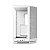 Gabinete Gamer NZXT H6 Flow, Flow Edition, ATX, Mid Tower, Lateral em Vidro Temperado, Branco - CC-H61FW-01 - Imagem 2