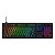 Teclado Mecânico Gamer HyperX Alloy Rise GKBD, RGB, Switches linear, Anti-Ghosting, Preto - 7G7A3AA - Imagem 1