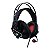 Fone Headset Gamer Redragon Cadmus H370, USB, Preto - Imagem 1
