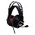 Fone Headset Gamer Redragon Cadmus H370, USB, Preto - Imagem 3