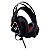 Fone Headset Gamer Redragon Cadmus H370, USB, Preto - Imagem 4