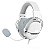 Headset Gamer Redragon Aurora, 7.1, Driver 40mm, USB, Branco - Imagem 1
