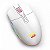 Mouse Gamer Redragon Invader Pro, RGB, Wireless, Bluetooth, 10000 DPI, Pixart PMW3325, 8 Botões Programáveis, Branco - Imagem 4
