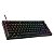 Teclado Mecânico Gamer HyperX Alloy Rise GKBD 75, RGB, Switch linear, Layout 75%, anti-ghosting, Preto - Imagem 4