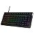 Teclado Mecânico Gamer HyperX Alloy Rise GKBD 75, RGB, Switch linear, Layout 75%, anti-ghosting, Preto - Imagem 3