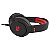 Headset Gamer Redragon Nireus, RGB, Som Surround 7.1, Drivers 50mm, USB, Preto - H399-RGB - Imagem 6