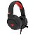 Headset Gamer Redragon Nireus, RGB, Som Surround 7.1, Drivers 50mm, USB, Preto - H399-RGB - Imagem 1