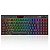 Teclado Mecânico Gamer Redragon Yi RGB Abnt2 Usb Switch Marrom - Preto - Imagem 5
