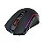 Mouse Gamer Sem Fio Redragon Nix Wireless RGB - Preto - Imagem 3