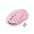 Mouse Gamer Redragon Sem Fio Fyzu Pro Rosa - Imagem 4