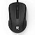 Mouse Gamer Redragon Office 1200 Dpi Com Fio Preto - BM-4049 - Imagem 1