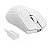 Mouse Gamer Sem Fio Redragon King 4K Pro, Wireless, 26000 DPI, 7 Botões, Branco - Imagem 6