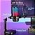 Microfone Gamer Maono DGM20, RGB, USB, PC, PS4, PS5 e MAC OS, Com Suporte, Preto (BLACK) - Imagem 7