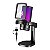 Microfone Gamer Maono DGM20, RGB, USB, PC, PS4, PS5 e MAC OS, Com Suporte, Preto (BLACK) - Imagem 1