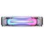 Cooler Cougar Apolar 120 ARGB para CPU - Branco - Imagem 7