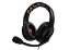 Headset Gamer Cougar Dive, Drivers 50mm, Preto e Laranja - Imagem 4
