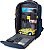 Mochila Divoom Backpack M, Painel de Led, Bluetooth, Preta, DIVOOM-BACKPACK-M - Imagem 3
