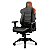Cadeira Gamer Cougar Armor Evo, Até 160Kg, Suporte Lombar Ajustável em 4 Posições, Almofada de Memória Magnética, Preto e Laranja - Imagem 2