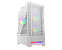 Gabinete Gamer Cougar Gaming Airface Rgb Branco Vidro Temperado Mid Tower - Imagem 1