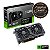 Placa de Vídeo RTX 4060 OC Edition Dual ASUS NVIDIA GeForce, 8GB GDDR6, DLSS, Ray Tracing - Imagem 2