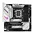 Placa Mãe Asus ROG STRIX B760-G GAMING WIFI, Intel, mATX, DDR5, Wi-Fi, Bluetooth - Imagem 1