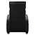 POLTRONA GAMER COUGAR RANGER ELITE GOLD - Imagem 5